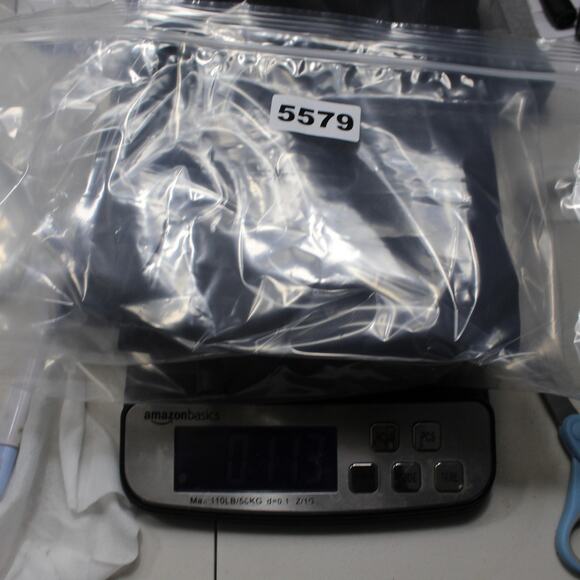 Mackage Pants Womens 4 S Genuine Lamb Leather Skinny Black Moto Biker Riding - Picture 13 of 13